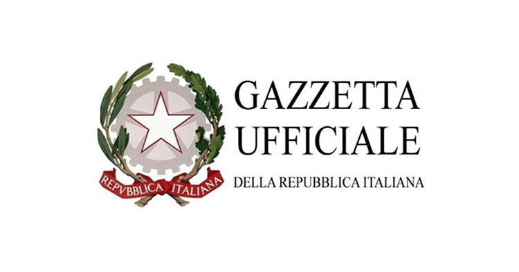 logo gazzetta ufficiale